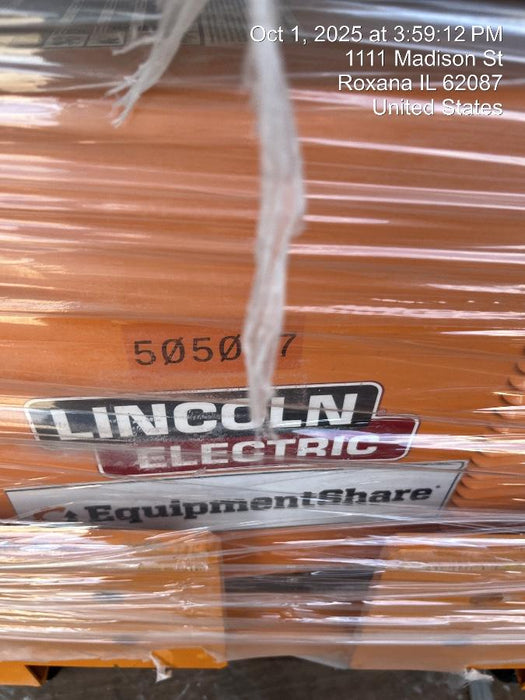 2025 LINCOLN ELECTRIC FLEXTEC 350X