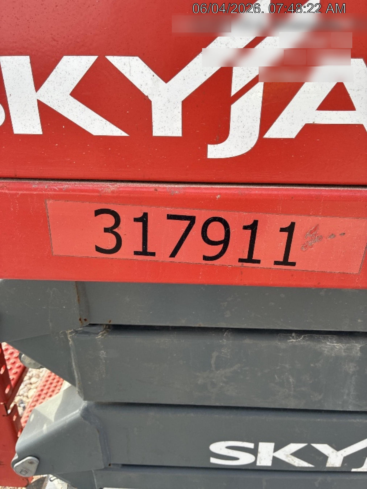 2023 SKYJACK SJ3226