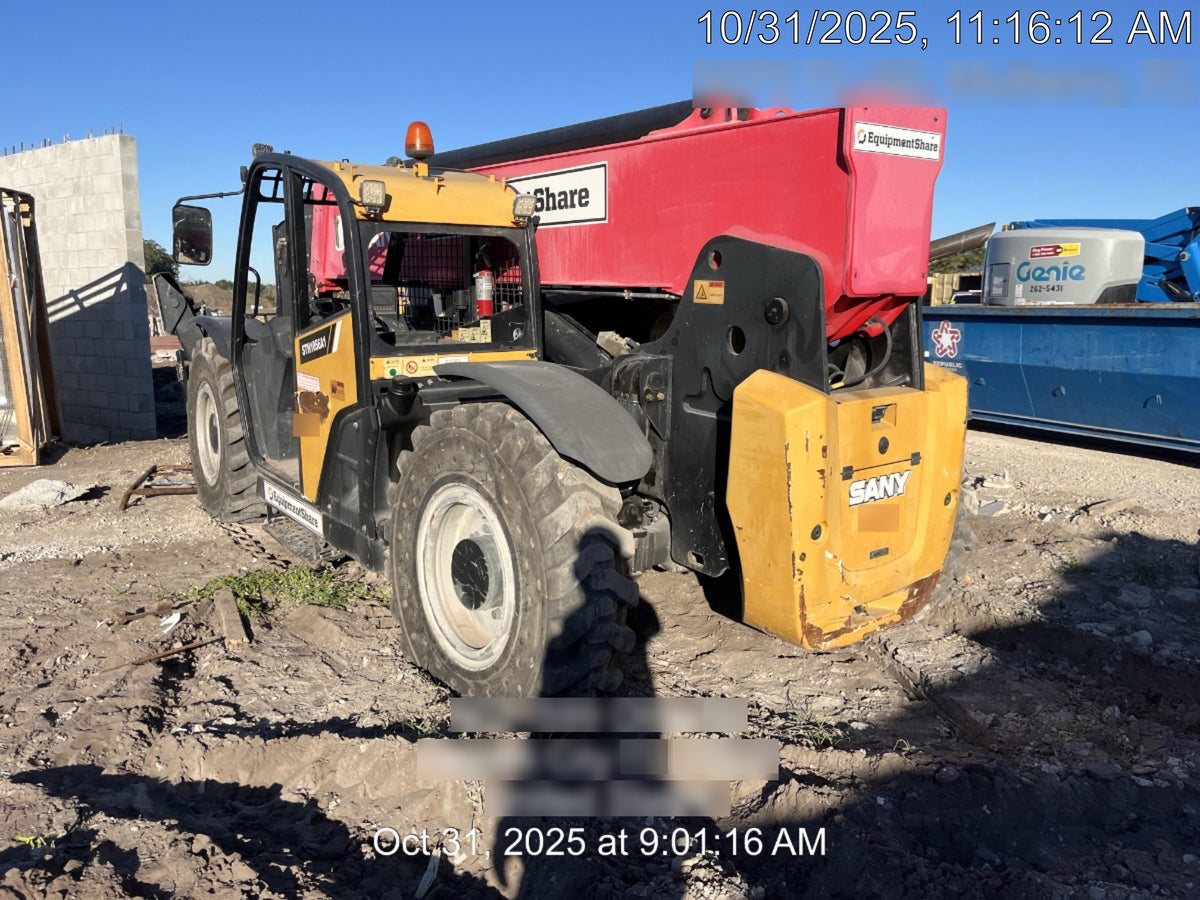 2020 SANY STH1056