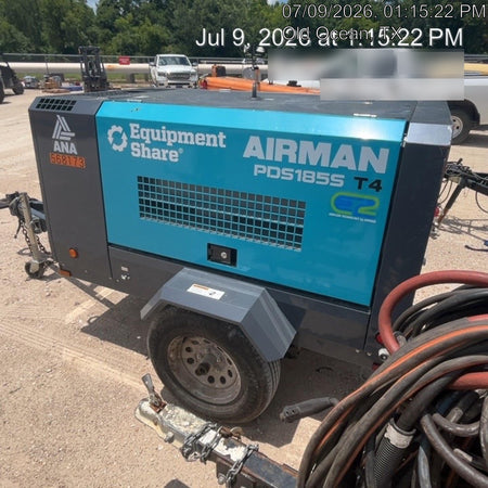 2025 AIRMAN PDS185S