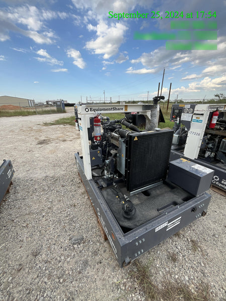 2023 ATLAS COPCO PAC F44 KD