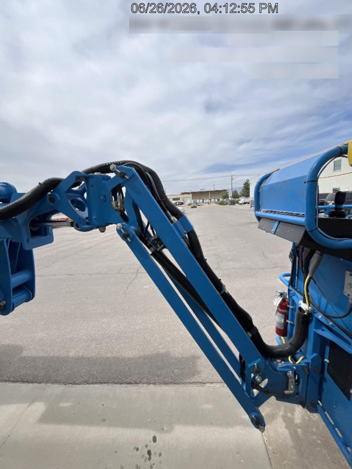 2026 GENIE Z40/23N RJ