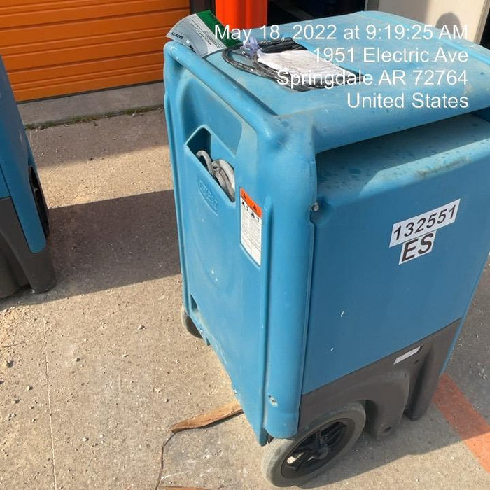 2021 DRI-EAZ LGR 2800i