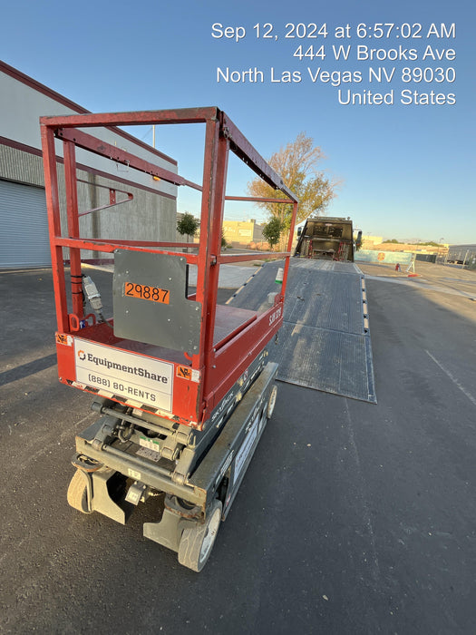 2019 Skyjack SJIII-3219 Standard w/Trojan Batteries
