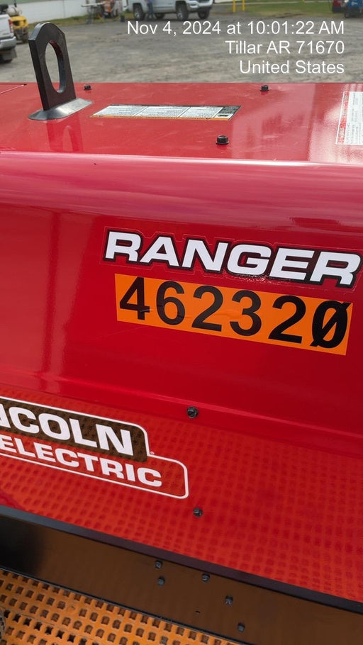 2024 LINCOLN ELECTRIC Ranger 305 LPG