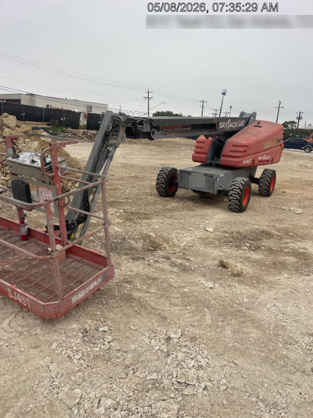 2018 SKYJACK SJ45T+
