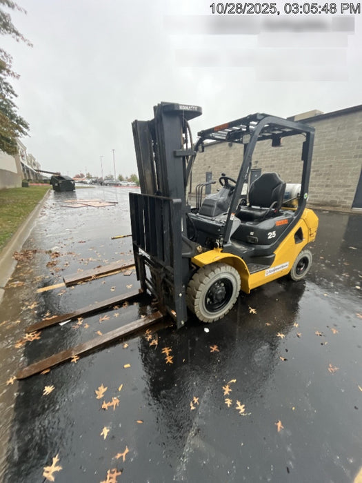 2021 KOMATSU FG25T-16