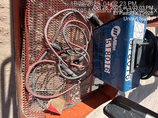 2025 MILLER ELECTRIC CST-282