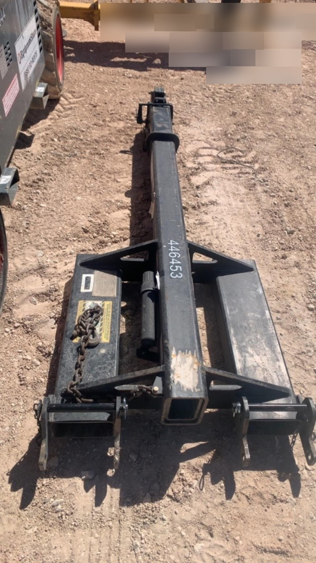 2024 STAR INDUSTRIES M1360B - Star JIB Boom
