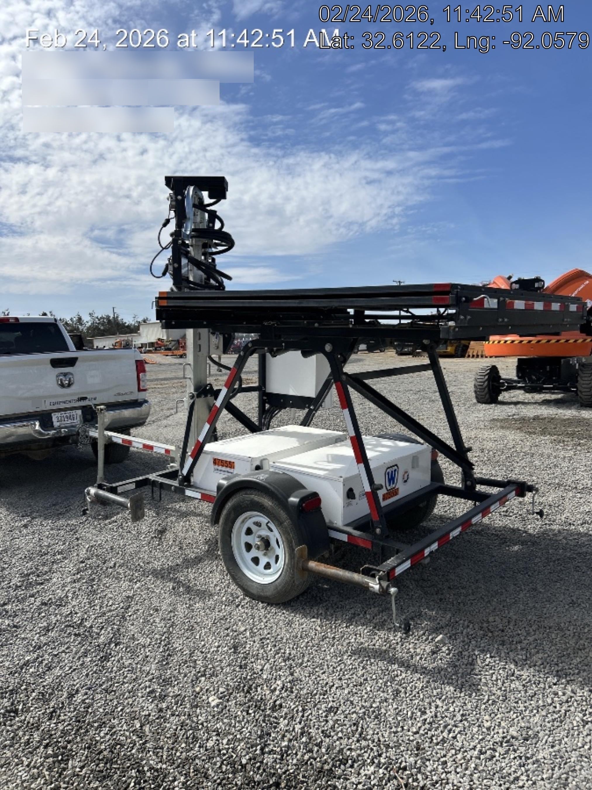 2024 WANCO WLTS-MM8A-1600