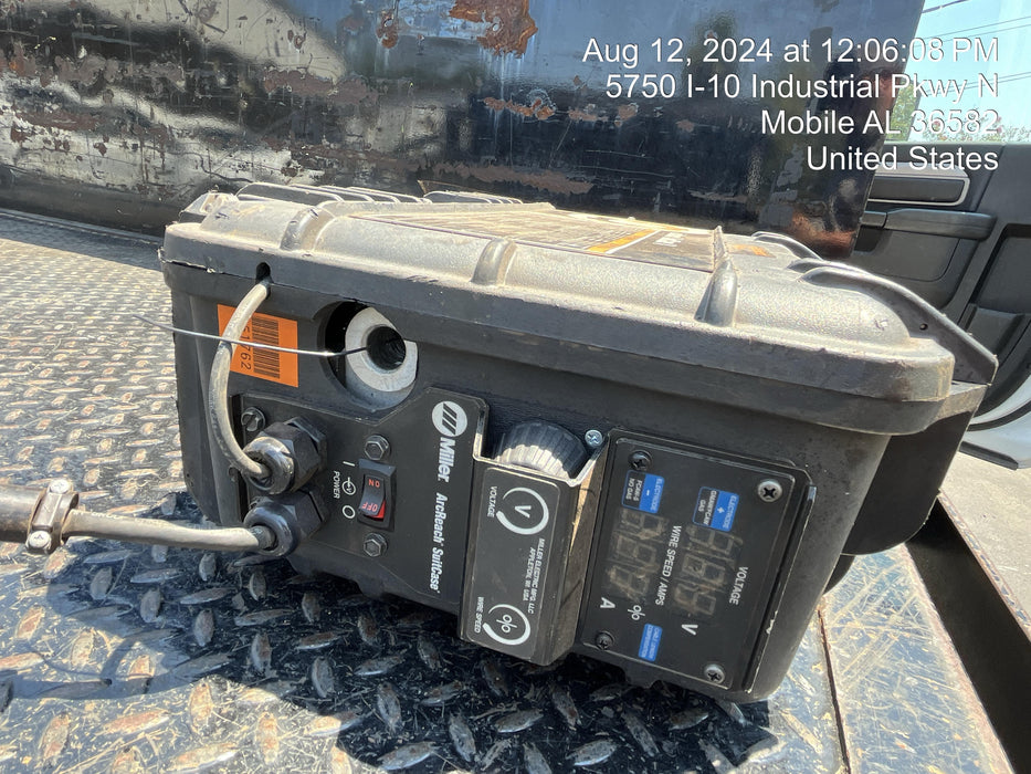 2023 MILLER ELECTRIC ArcReach 8