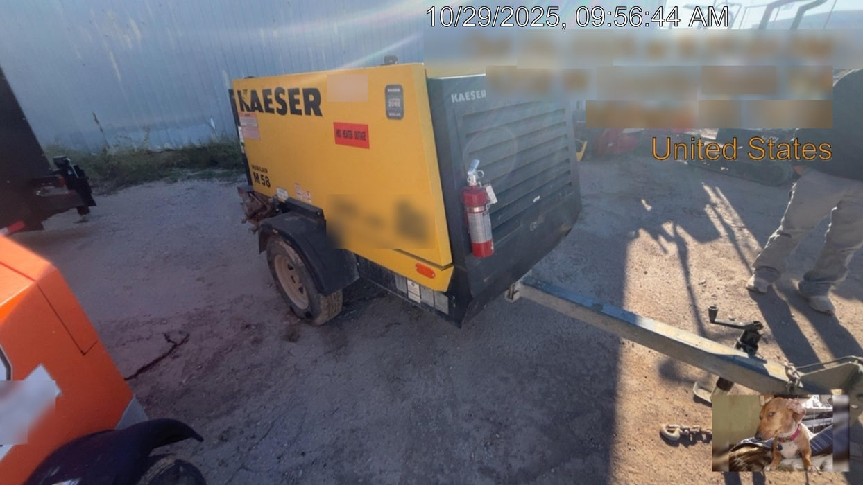 2019 KAESER M58