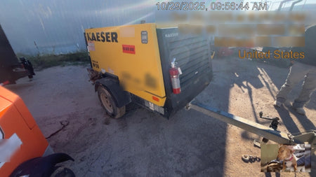 2019 KAESER M58