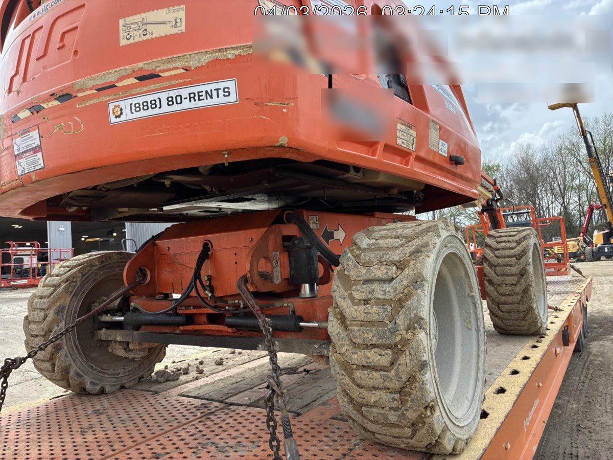 2020 JLG 660SJ