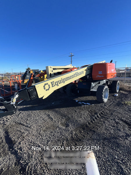 2024 JLG 660SJ