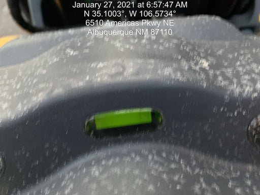 2020 KOMATSU FG25T-16