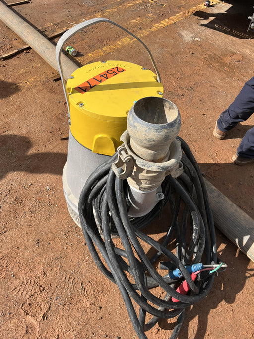 2022 ATLAS COPCO D80 H