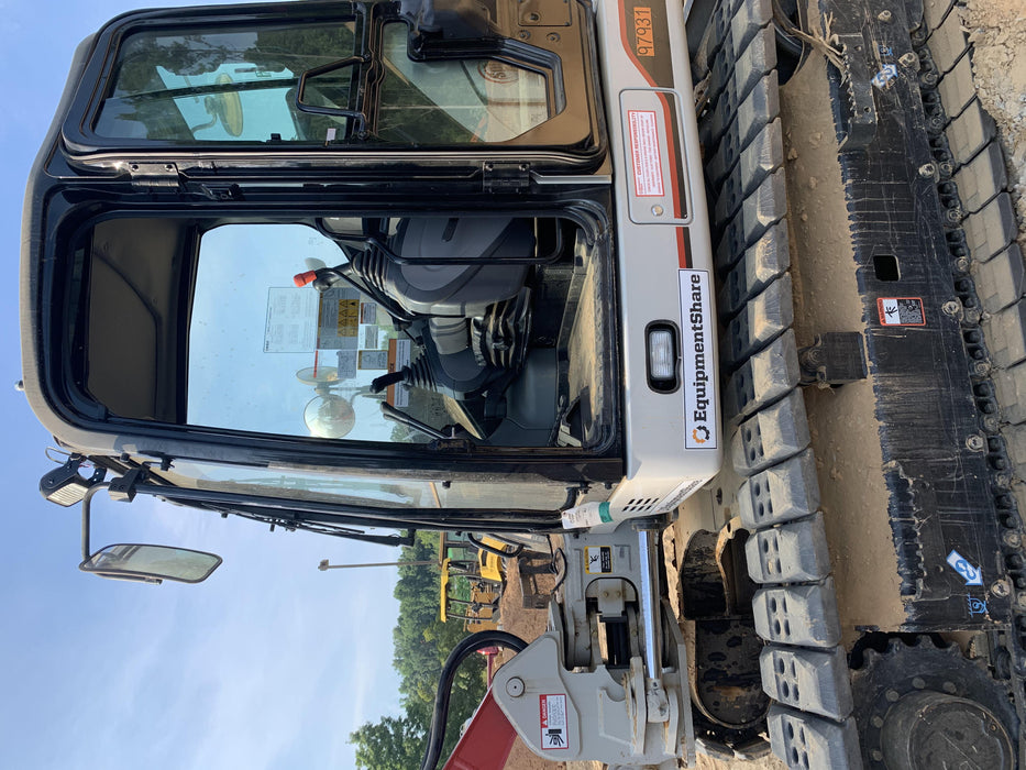 2020 Link-Belt 80X3EX EXC, 7'2" ARM, 17.7" RT, MFH(PJ)