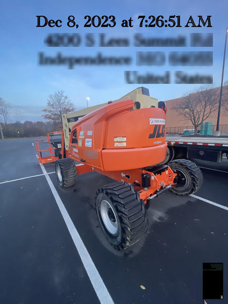 2019 JLG 450AJ
