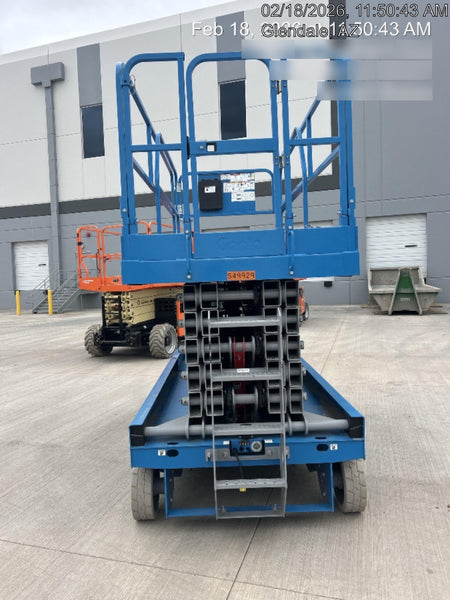 2024 GENIE GS-4655