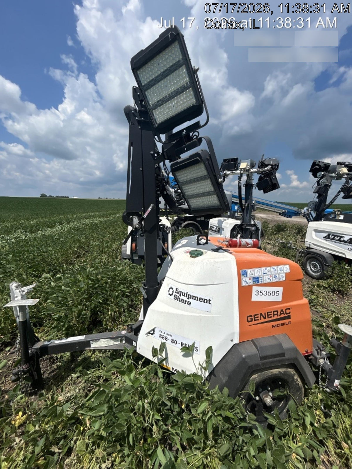 2023 GENERAC MLT2
