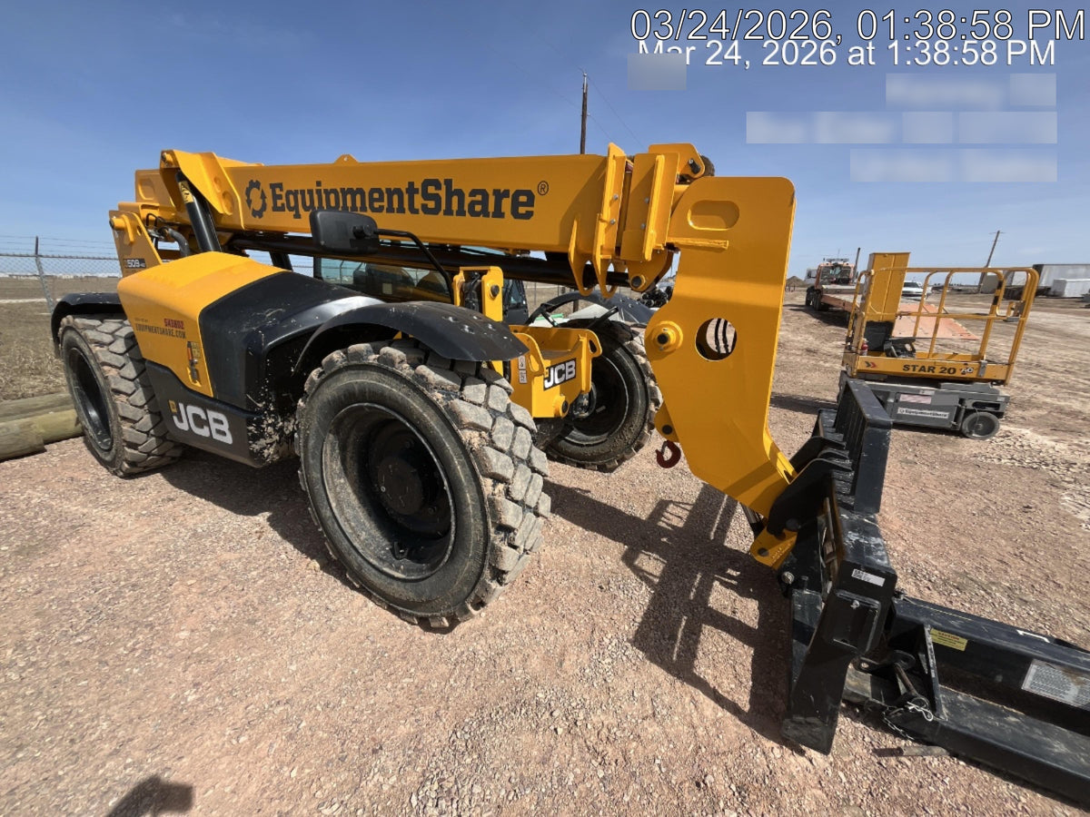 2025 JCB 509-42