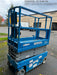 2020 Genie GS-1930 Solid Non Marking Tires, Beacon, Folding rails with half height swing gate, 800W Inverter