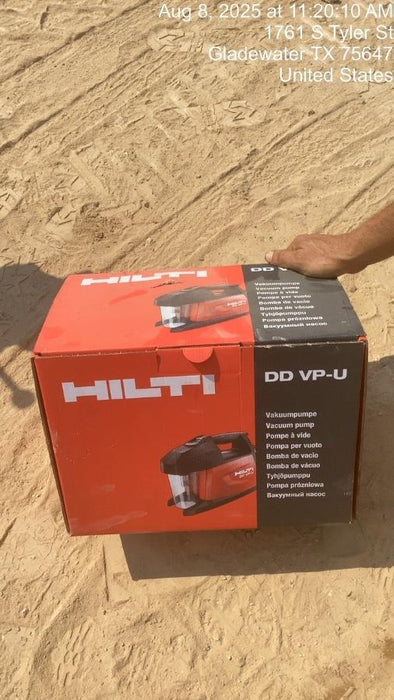 2024 HILTI DD 150-U