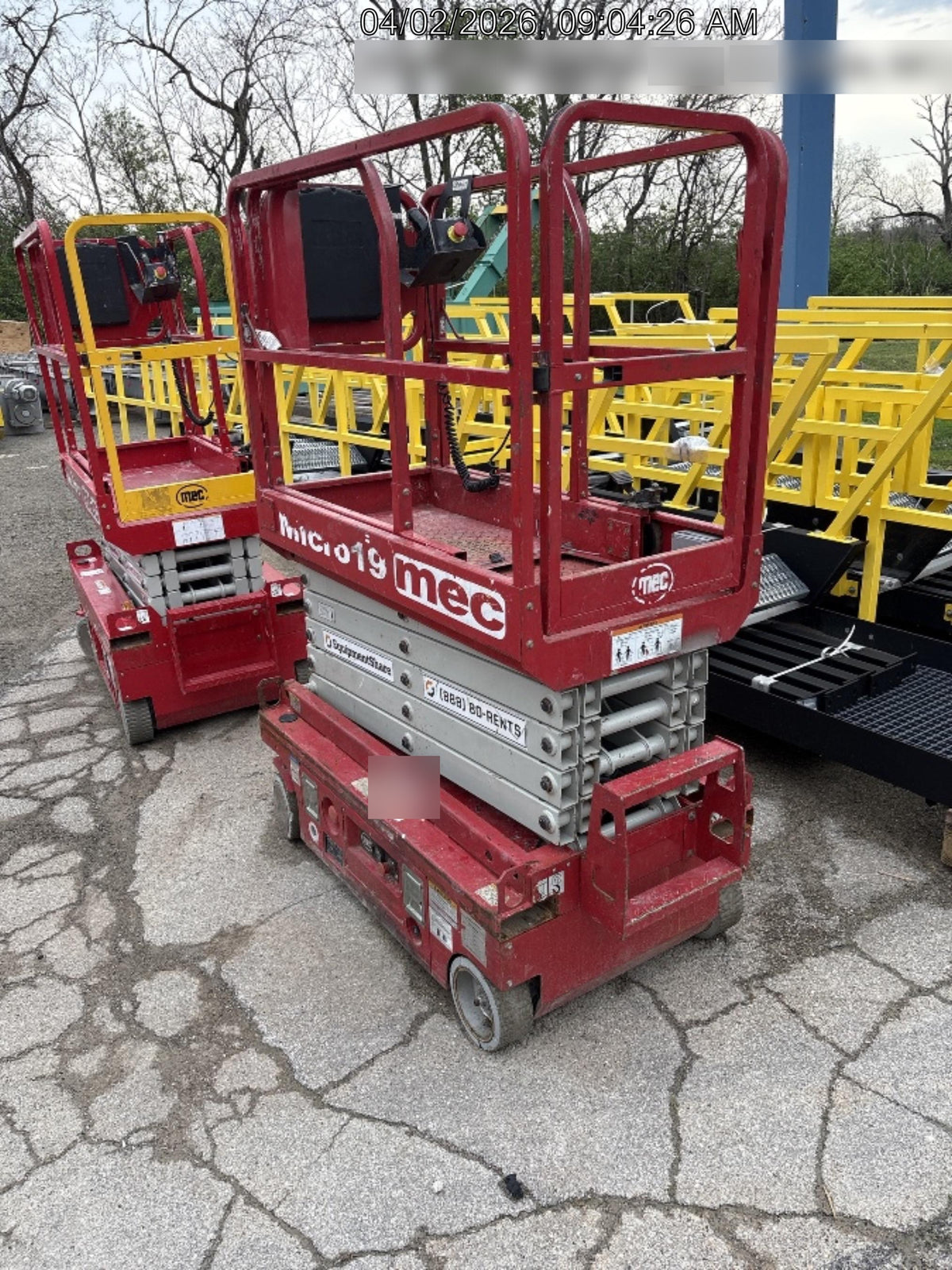 2019 MEC Micro 19