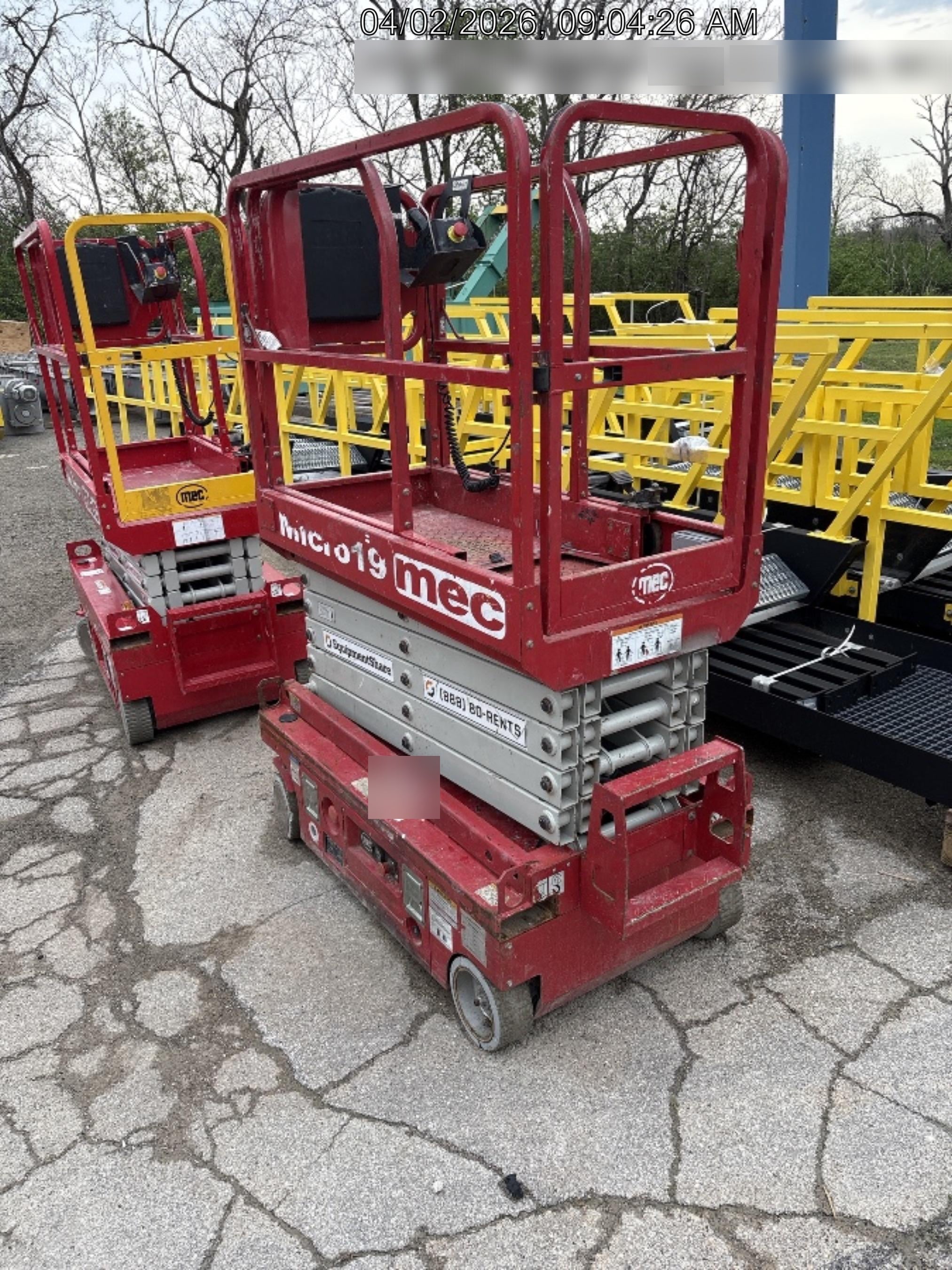 2019 MEC Micro 19