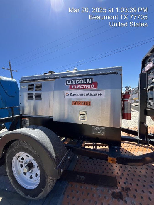 2025 LINCOLN ELECTRIC LE400