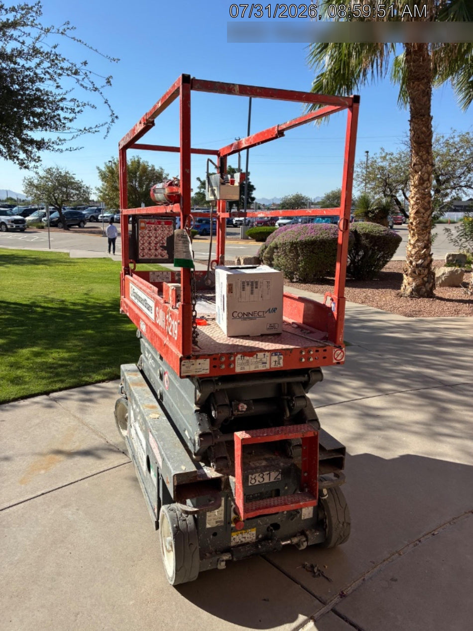 2018 SKYJACK SJIII-3219