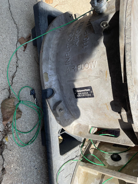2021 MICHIGAN PNEUMATIC JF20