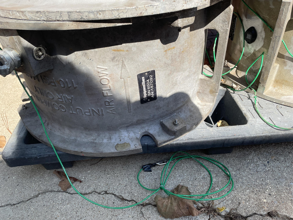 2021 MICHIGAN PNEUMATIC JF20