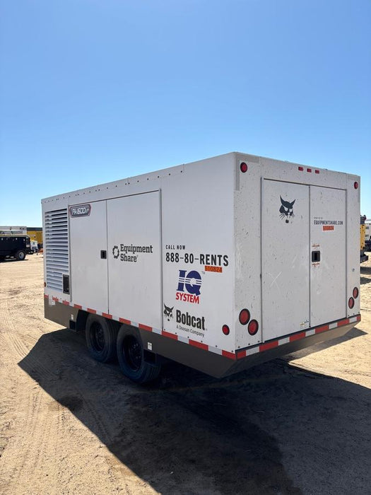 2025 BOBCAT PA1600VPWCU-T4F