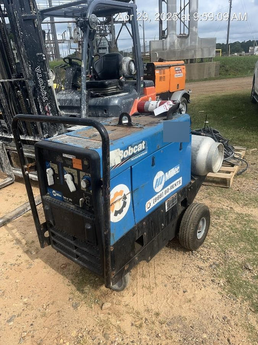 2019 MILLER ELECTRIC Bobcat 250 - Propane