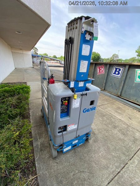 2019 GENIE GR-20