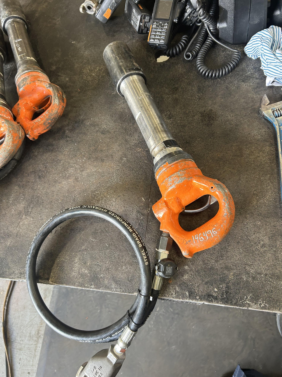 2021 MICHIGAN PNEUMATIC MP-133-ORANGE-NEP-SB