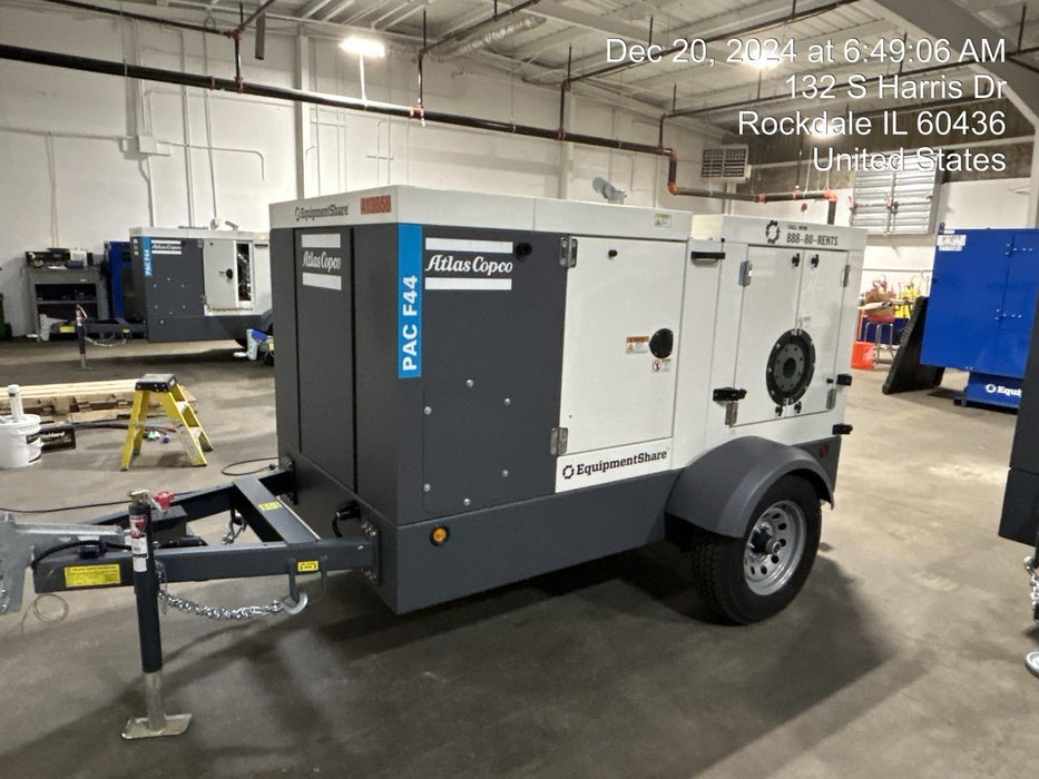 2024 ATLAS COPCO PAC F44 KD-S