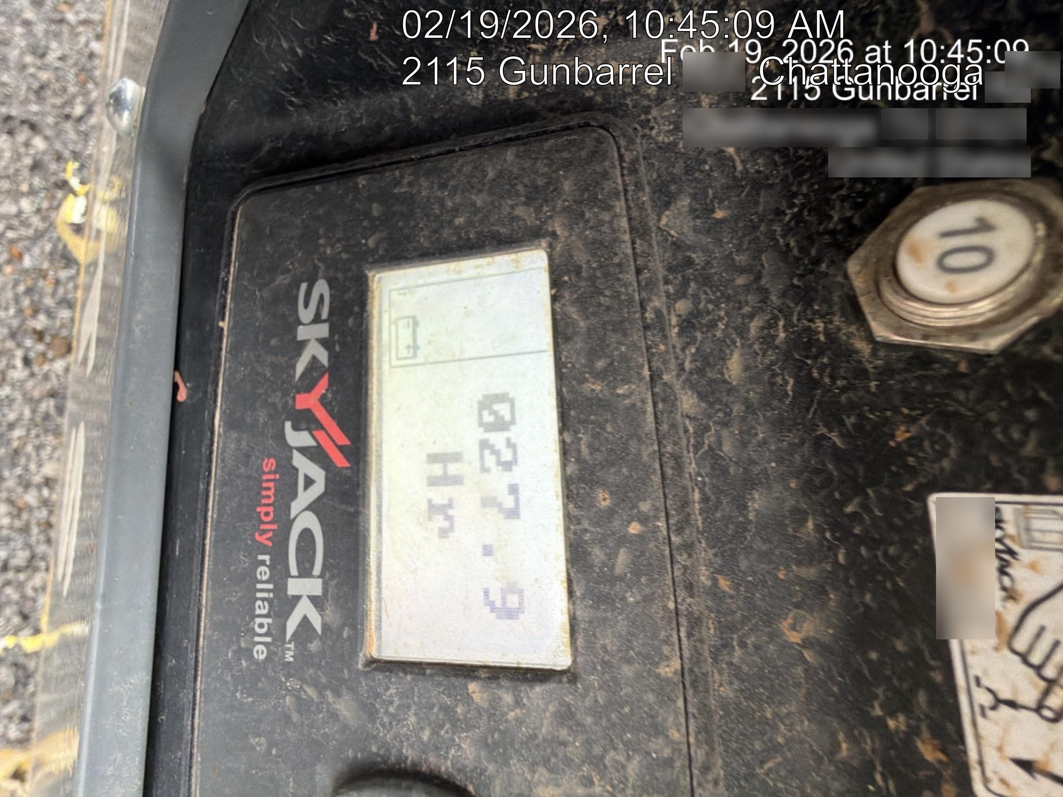 2024 SKYJACK SJ3219E