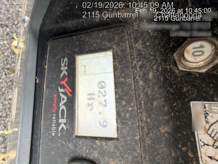 2024 SKYJACK SJ3219E