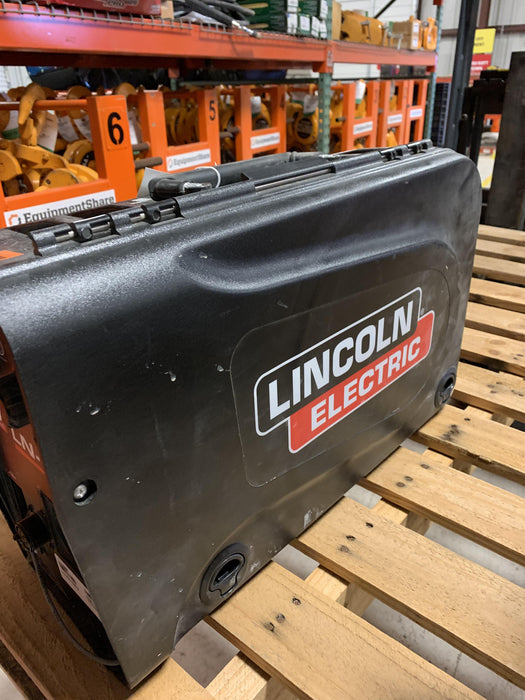 2021 LINCOLN ELECTRIC LN-25X
