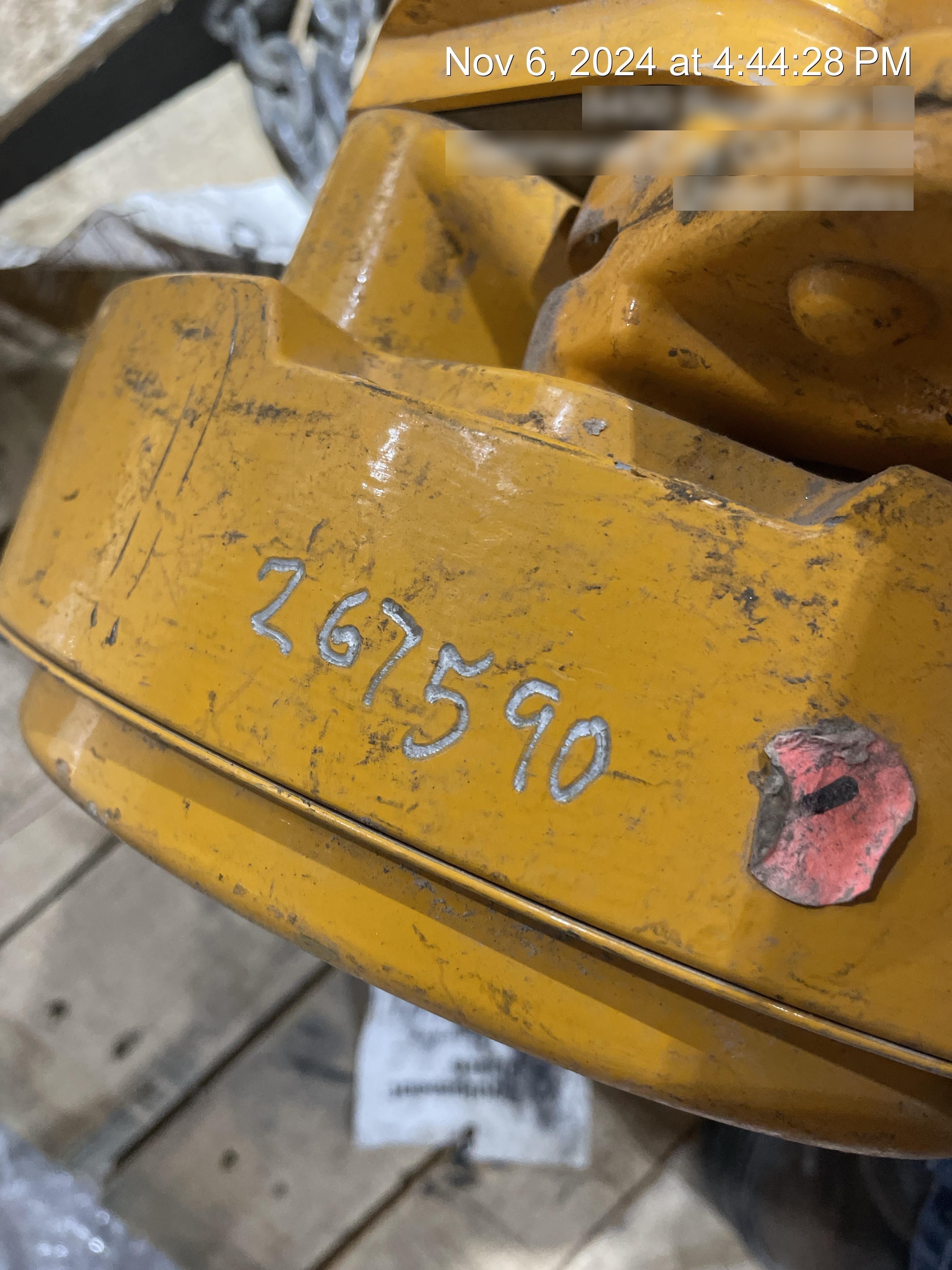 2022 HARRINGTON CF030-20