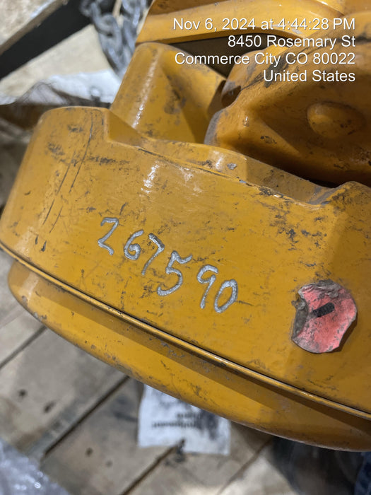 2022 HARRINGTON CF030-20