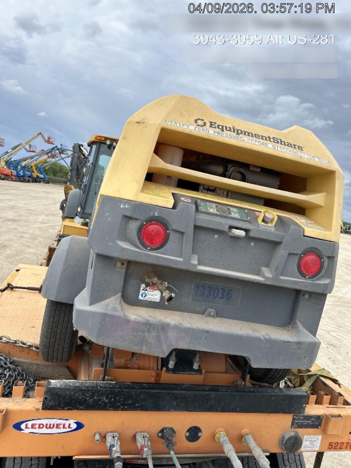 2021 ATLAS COPCO XAS188