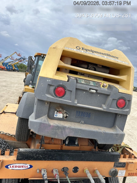 2021 ATLAS COPCO XAS188