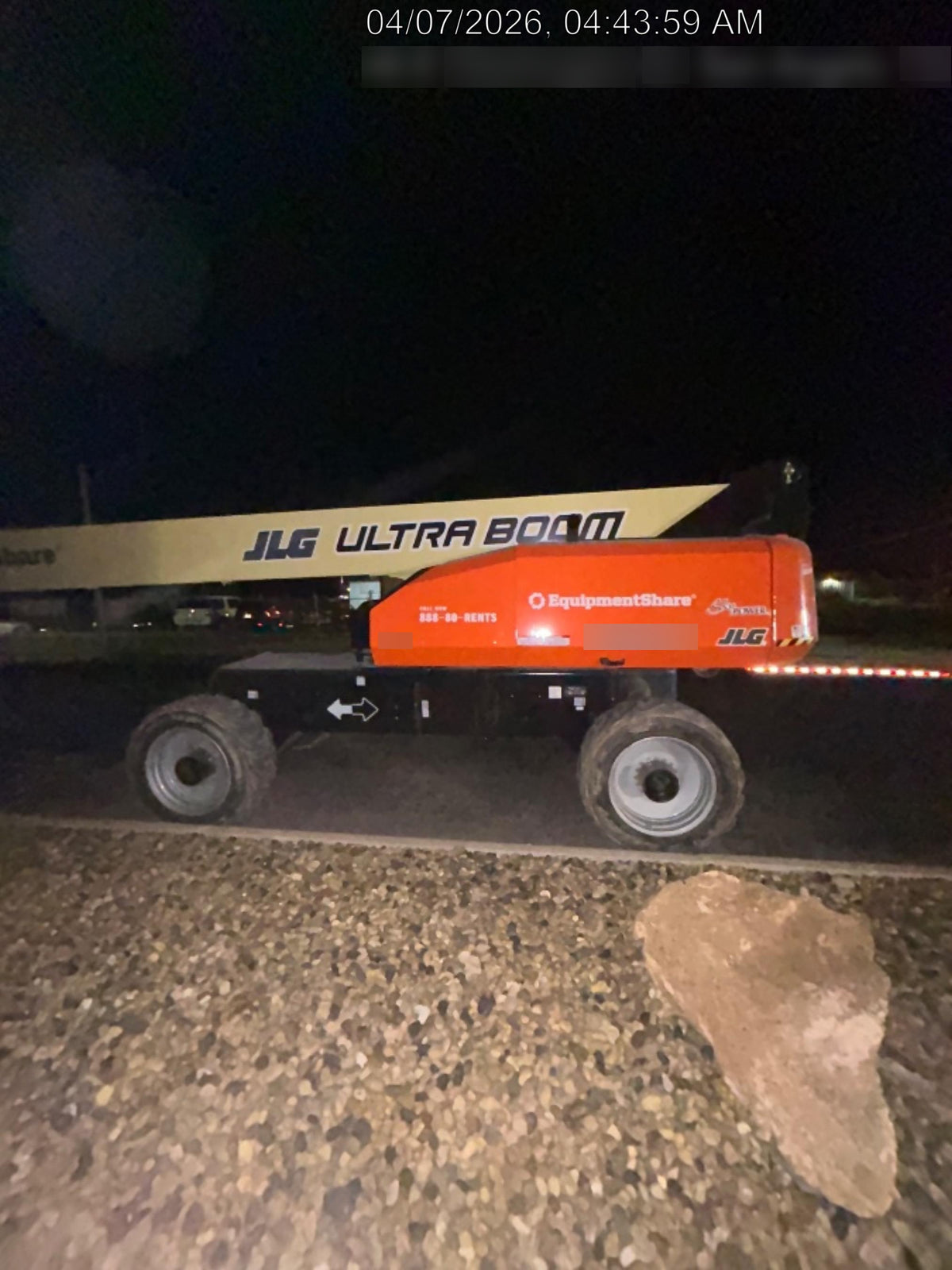 2026 JLG 1350SJP