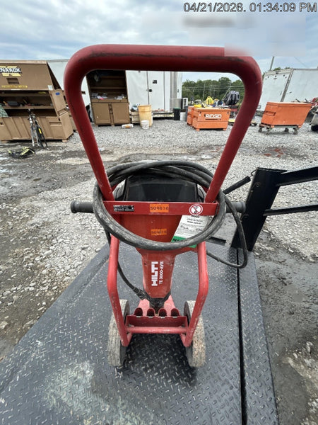 2025 HILTI TE 3000-AVR