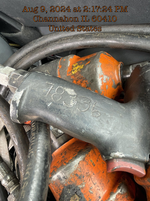 2020 MICHIGAN PNEUMATIC 751SS