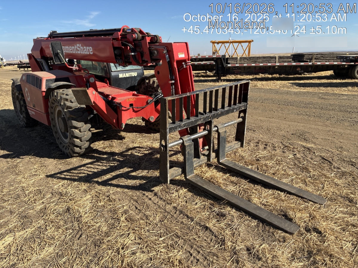 2023 MANITOU MTA12055